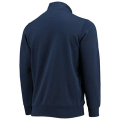 Tennessee Titans Starter Heisman Quarter-Zip Jacket - Navy sale