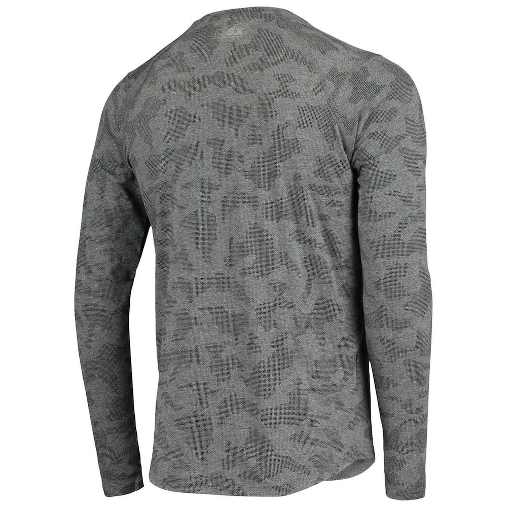 Los Angeles Chargers MSX by Michael Strahan Camo Performance Long Sleeve T-Shirt - Black sale