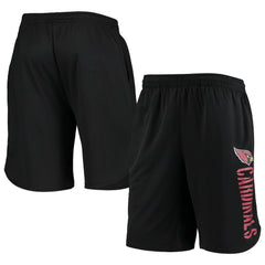 Arizona Cardinals MSX by Michael Strahan Training Shorts - Black discount
