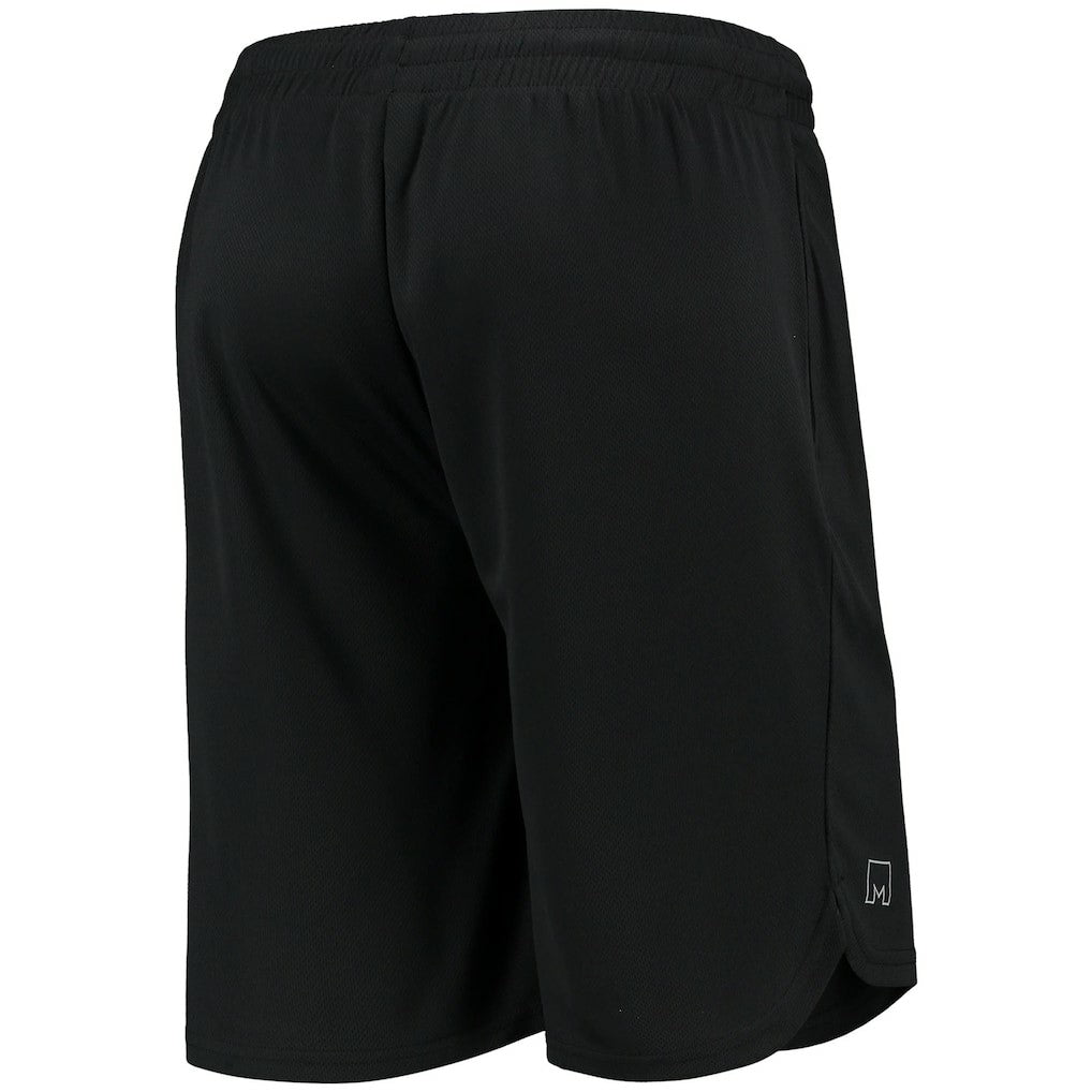 Cincinnati Bengals MSX by Michael Strahan Training Shorts - Black outlet