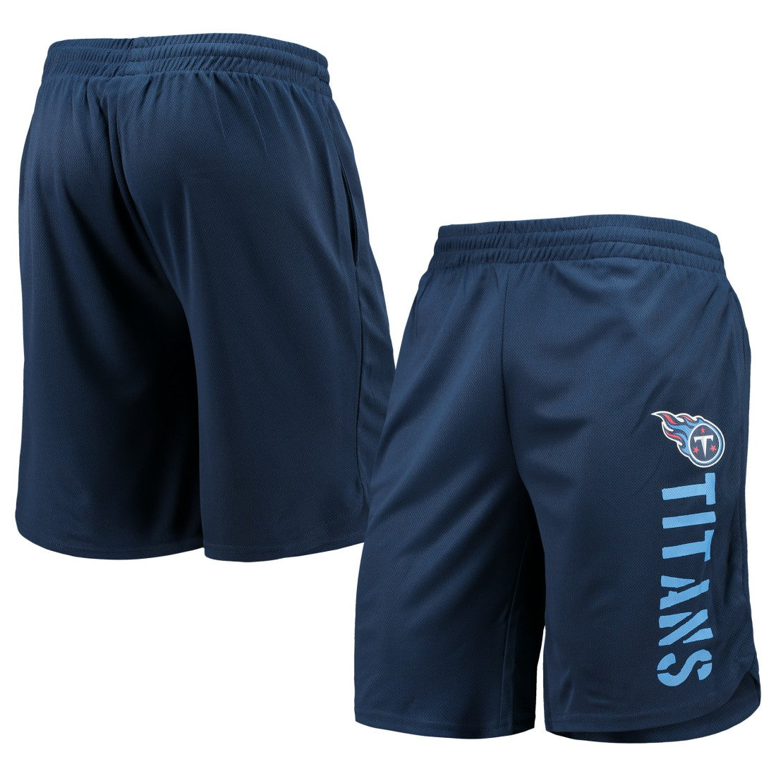 Tennessee Titans MSX by Michael Strahan Training Shorts - Navy outlet