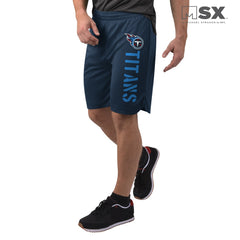 Tennessee Titans MSX by Michael Strahan Training Shorts - Navy outlet