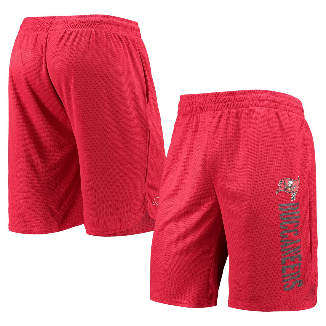 Tampa Bay Buccaneers MSX by Michael Strahan Training Shorts - Red online