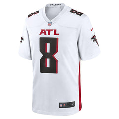 Kyle Pitts Atlanta Falcons Game Player Jersey - White for sale