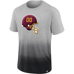 Washington Football Team Team Ombre T-Shirt - Heathered Gray/Black sale