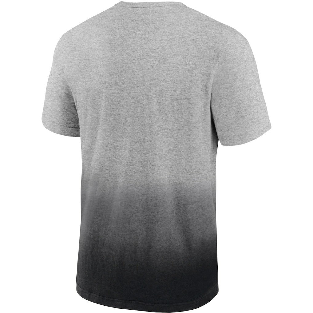 Washington Football Team Team Ombre T-Shirt - Heathered Gray/Black sale