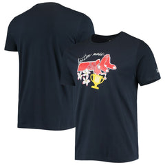 Boston Red Sox City Cluster T-Shirt Navy