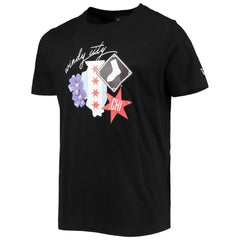 Chicago White Sox City Cluster T-Shirt Black