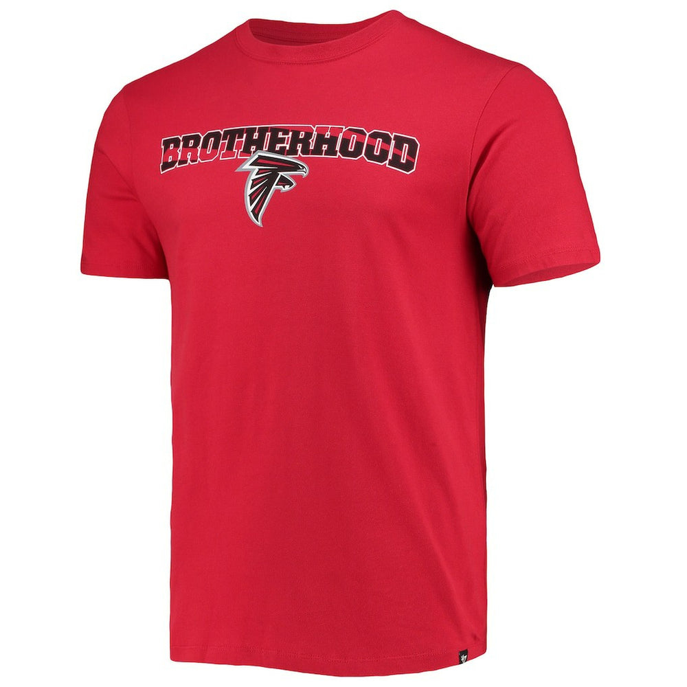 Atlanta Falcons '47 Local T-Shirt - Red on sale