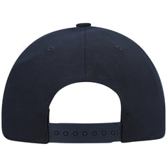 Seattle Kraken adidas Team Snapback Hat - Deep Sea Blue Hats