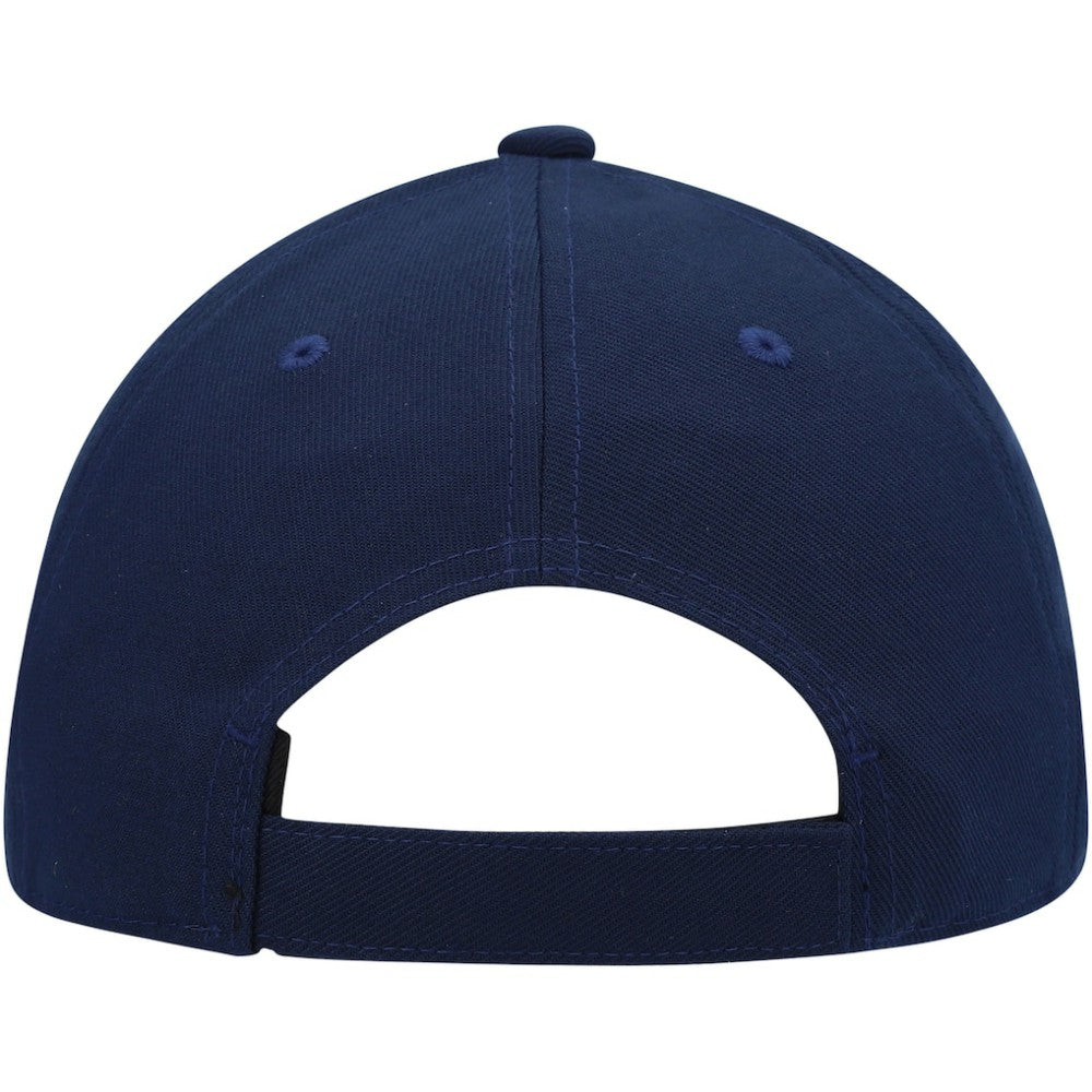 St. Louis Blues adidas Team Adjustable Hat - Gold/Navy Hats