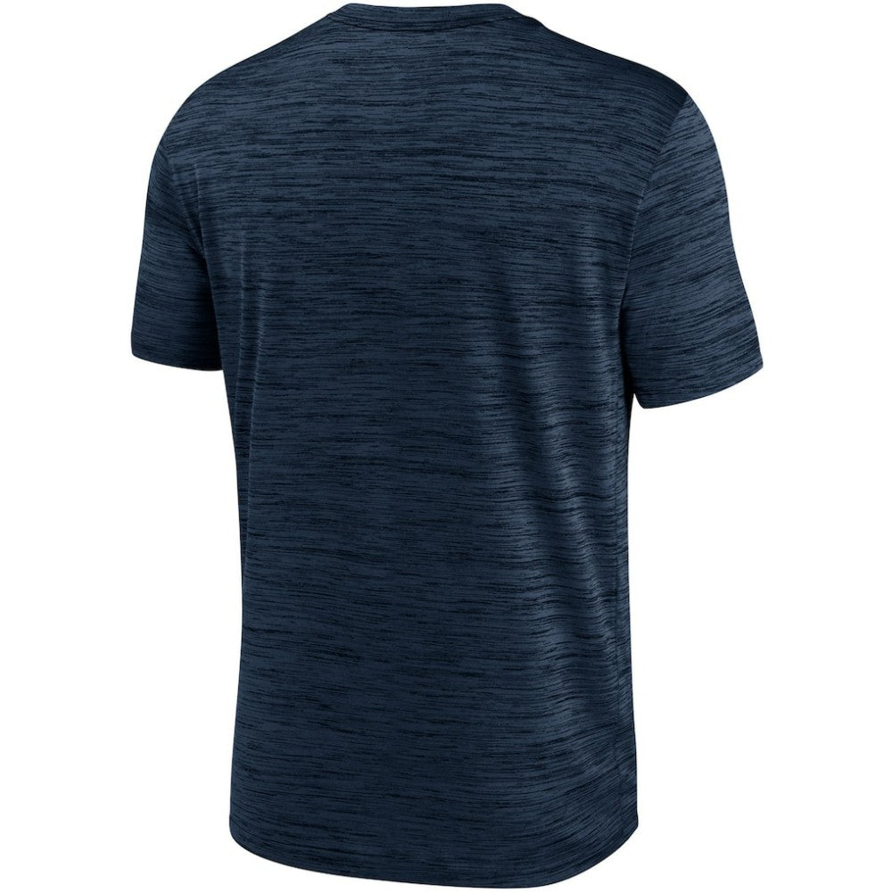Chicago White Sox Authentic Collection Velocity Practice Performance T-Shirt Navy