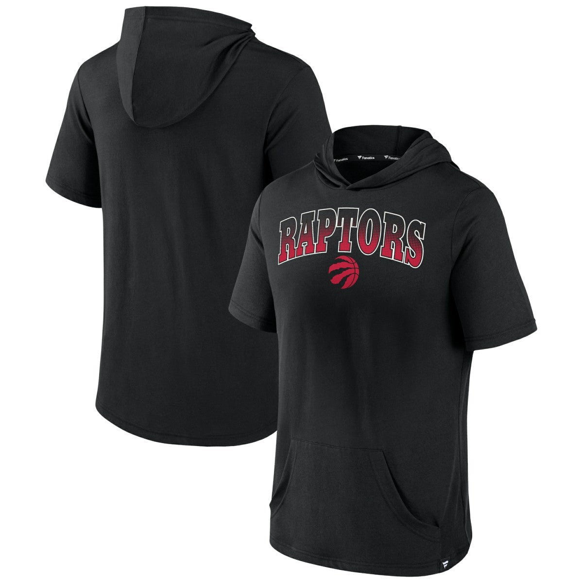 Toronto Raptors Guard The Rim Hoodie T-Shirt - Black sale