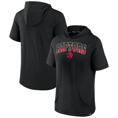 Toronto Raptors Guard The Rim Hoodie T-Shirt - Black sale