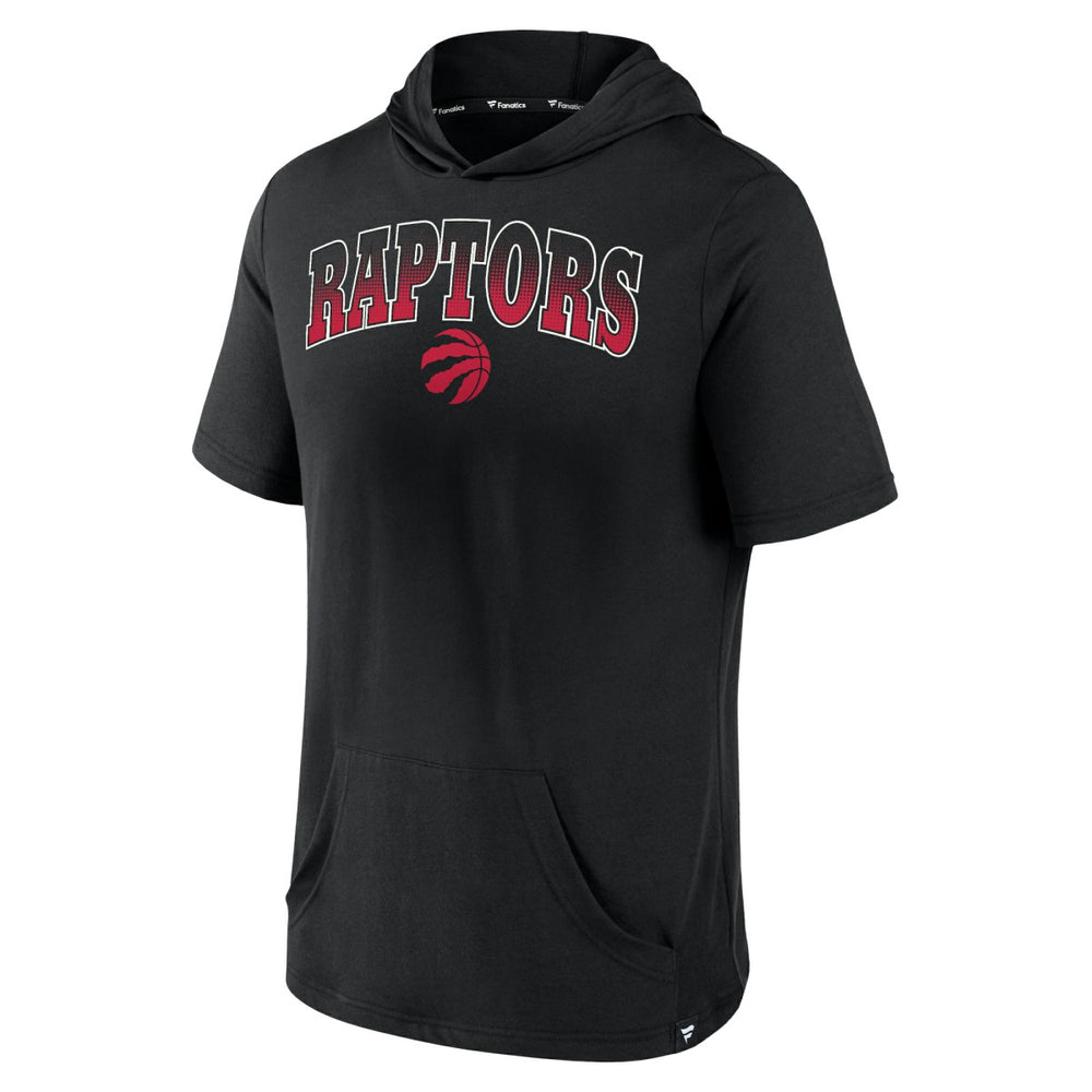Toronto Raptors Guard The Rim Hoodie T-Shirt - Black sale