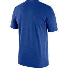 Philadelphia 76ers Courtside Splatter T-Shirt - Royal online