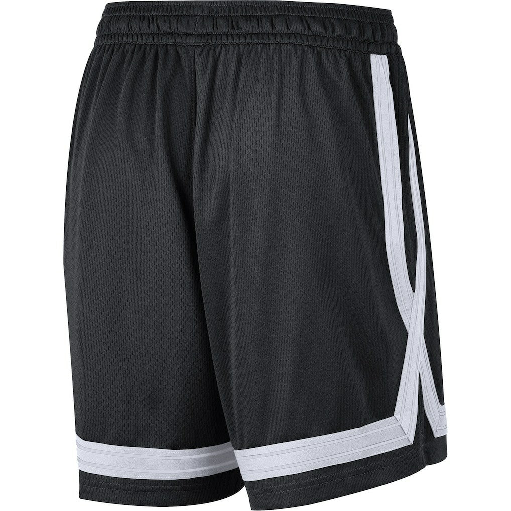 Brooklyn Nets Women's Crossover Performance Shorts - Black outlet