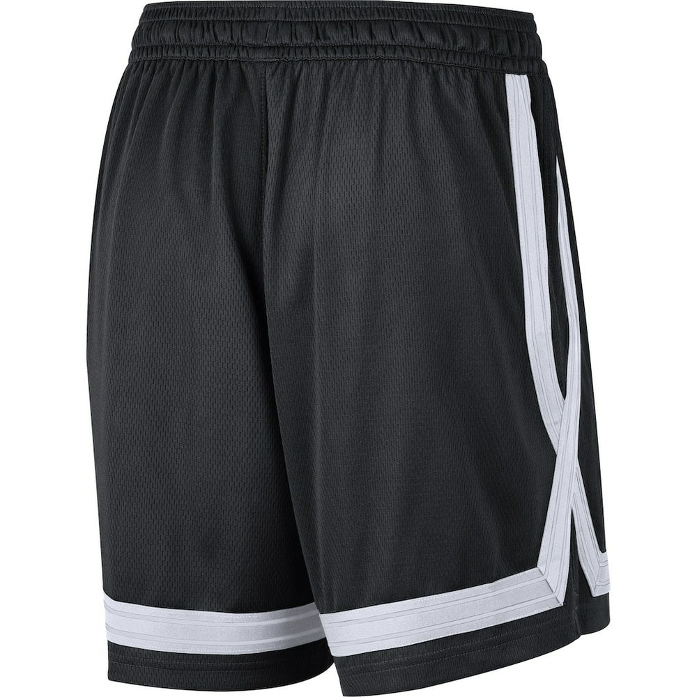 Brooklyn Nets Women's Crossover Performance Shorts - Black outlet