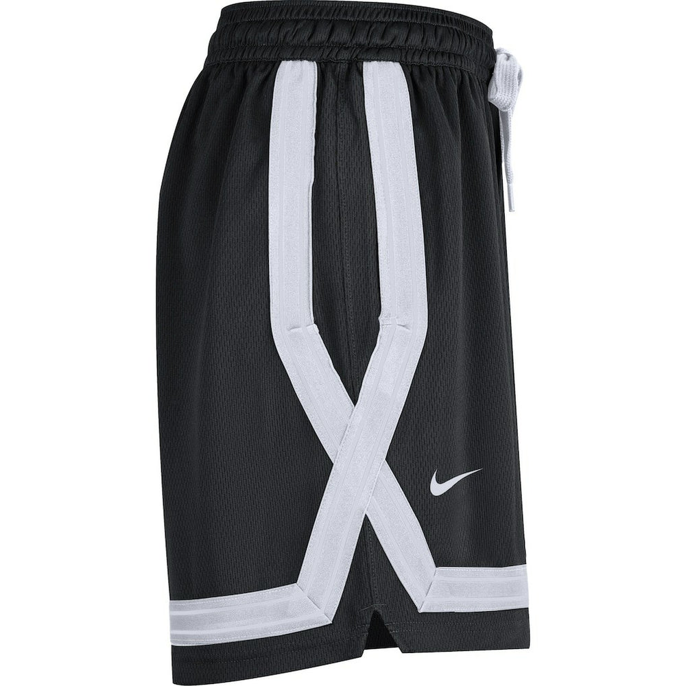 Brooklyn Nets Women's Crossover Performance Shorts - Black outlet