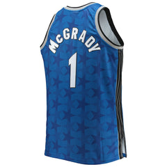 Tracy McGrady Orlando Magic Big & Tall 2000/01 Hardwood Classics Swingman Jersey - Blue discount