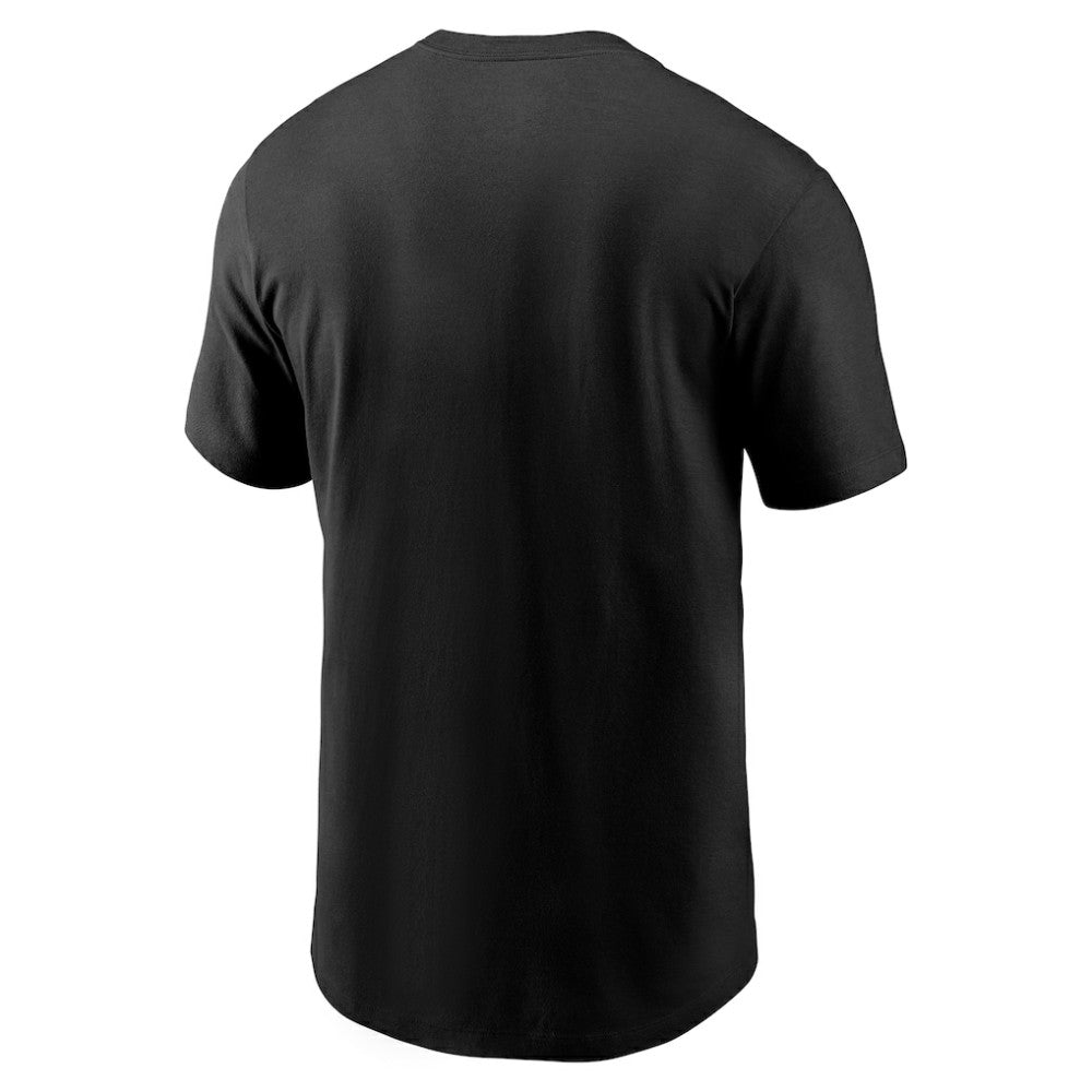 Arizona Diamondbacks Cooperstown Collection Wordmark T-Shirt Black
