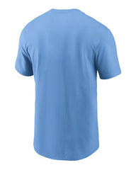 Minnesota Twins Cooperstown Collection Wordmark T-Shirt Light Blue