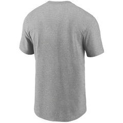 Washington Nationals Team T-Shirt Heather Gray