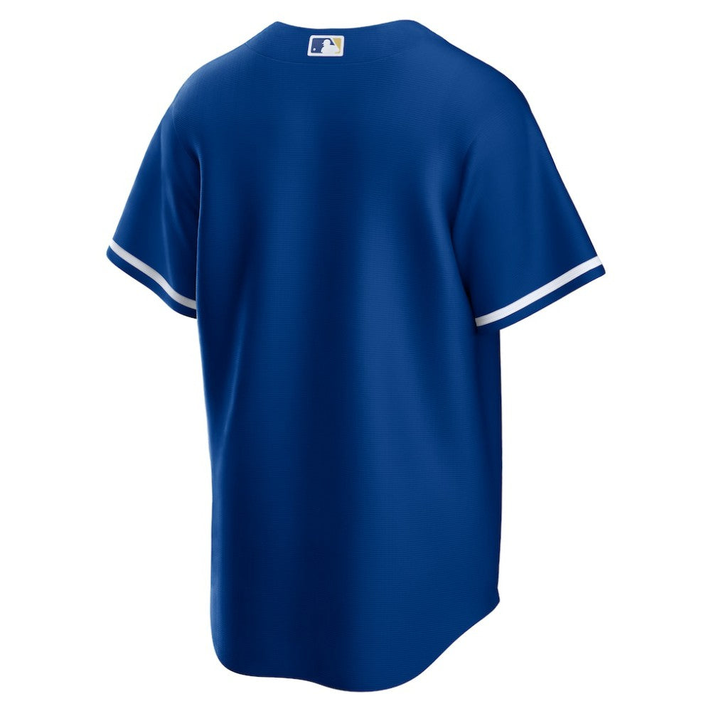 Kansas City Royals Alternate Replica Team Jersey Royal
