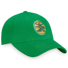 Athletics Cooperstown Collection Core Adjustable Hat Green