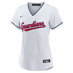 Jose Ramirez Cleveland Guardians Women's Home Replica Player Jersey White