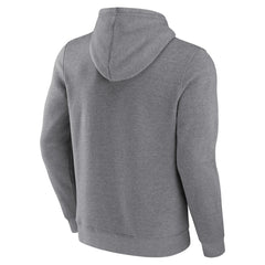 Phoenix Suns Off The Bench Color Block Pullover Hoodie - Heathered Gray cheap