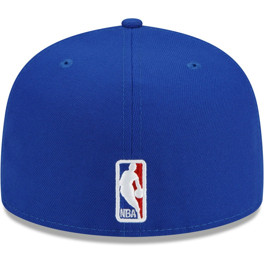 Philadelphia 76ers x Just Don 59FIFTY Fitted Hat - Royal shop