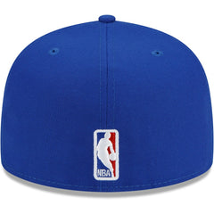 Philadelphia 76ers x Just Don 59FIFTY Fitted Hat - Royal shop