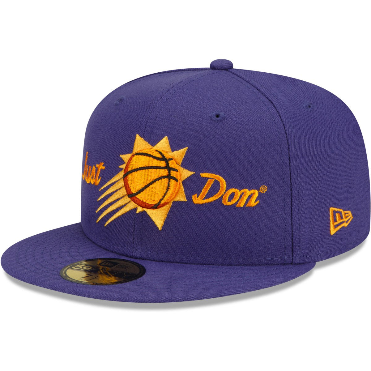 Phoenix Suns x Just Don 59FIFTY Fitted Hat - Purple online