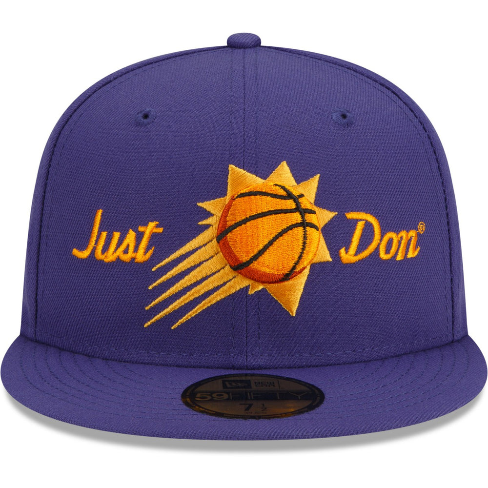 Phoenix Suns x Just Don 59FIFTY Fitted Hat - Purple online