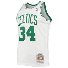 Paul Pierce Boston Celtics Hardwood Classics Swingman Jersey - White on sale