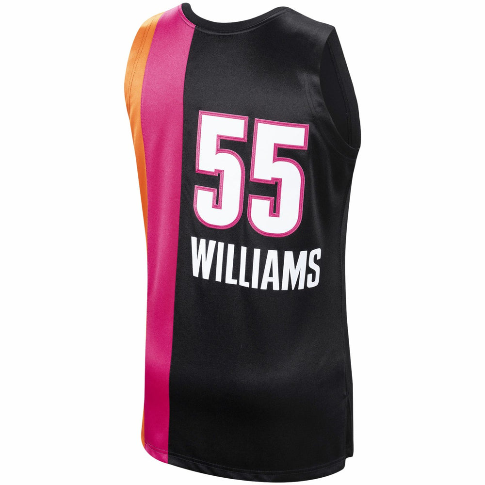 Jason Williams Miami Heat 2005/06 Hardwood Classics Swingman Jersey - Black online