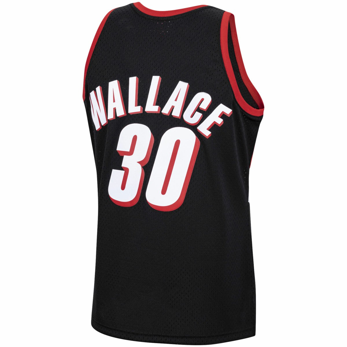 Rasheed Wallace Portland Trail Blazers 1999/00 Hardwood Classics Swingman Jersey - Black sale