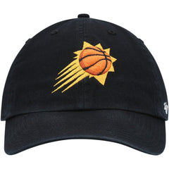 Phoenix Suns '47 Core Logo Clean Up Adjustable Hat - Black outlet