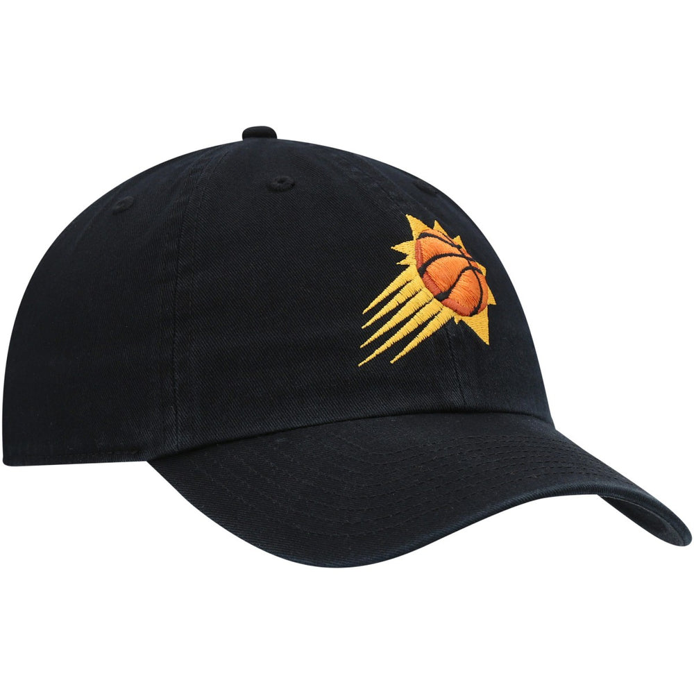 Phoenix Suns '47 Core Logo Clean Up Adjustable Hat - Black outlet