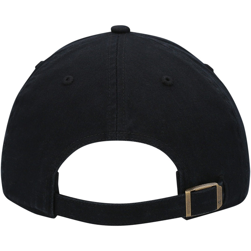 Phoenix Suns '47 Core Logo Clean Up Adjustable Hat - Black outlet