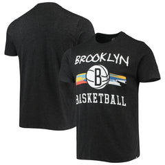 Brooklyn Nets '47 City Edition Club T-Shirt - Black on sale