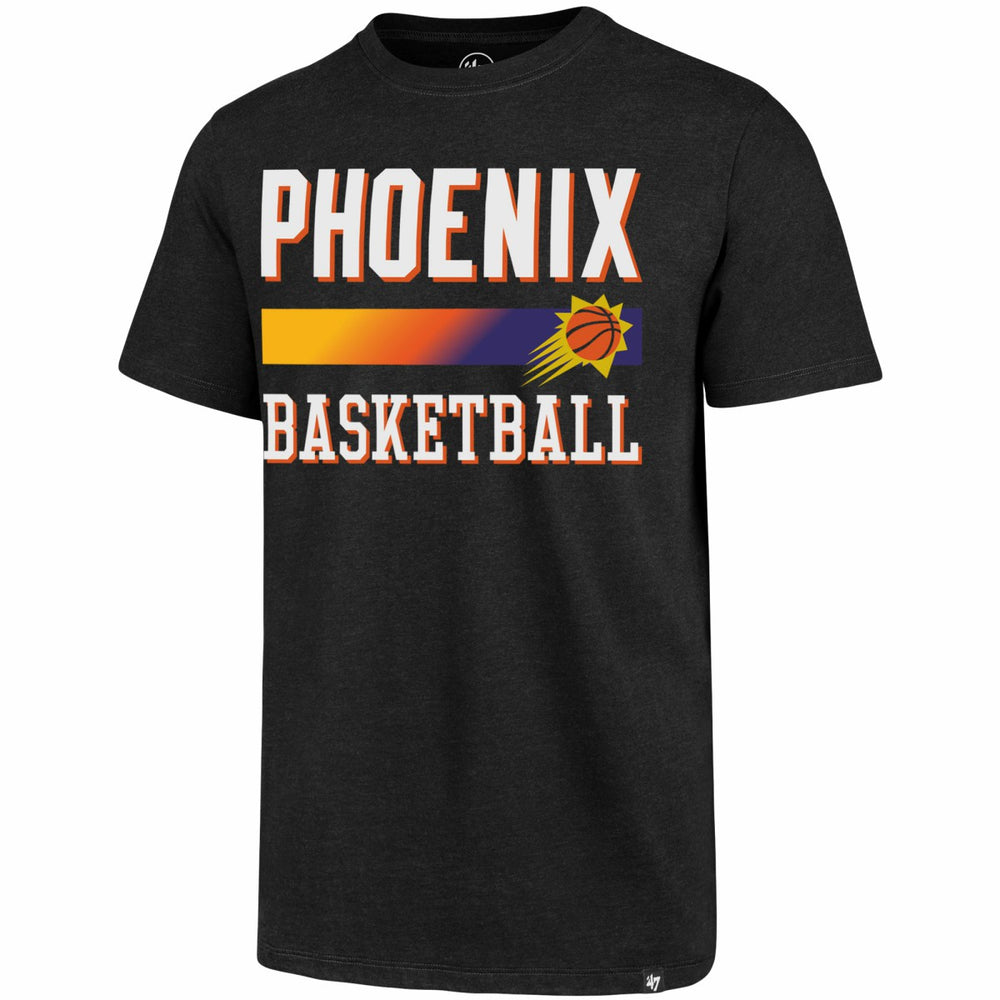 Phoenix Suns '47 Club T-Shirt - Black discount