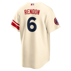 Anthony Rendon Los Angeles Angels City Connect Replica Player Jersey Cream