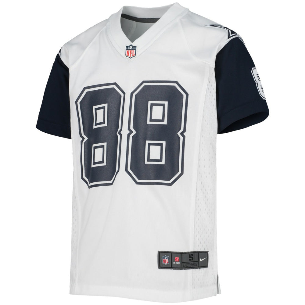 CeeDee Lamb Dallas Cowboys Youth Alternate Game Jersey - White online
