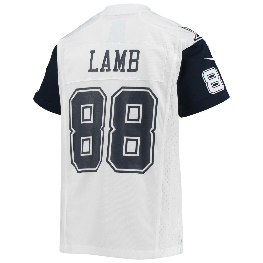 CeeDee Lamb Dallas Cowboys Youth Alternate Game Jersey - White online