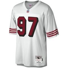 Bryant Young San Francisco 49ers Legacy Replica Jersey - White sale