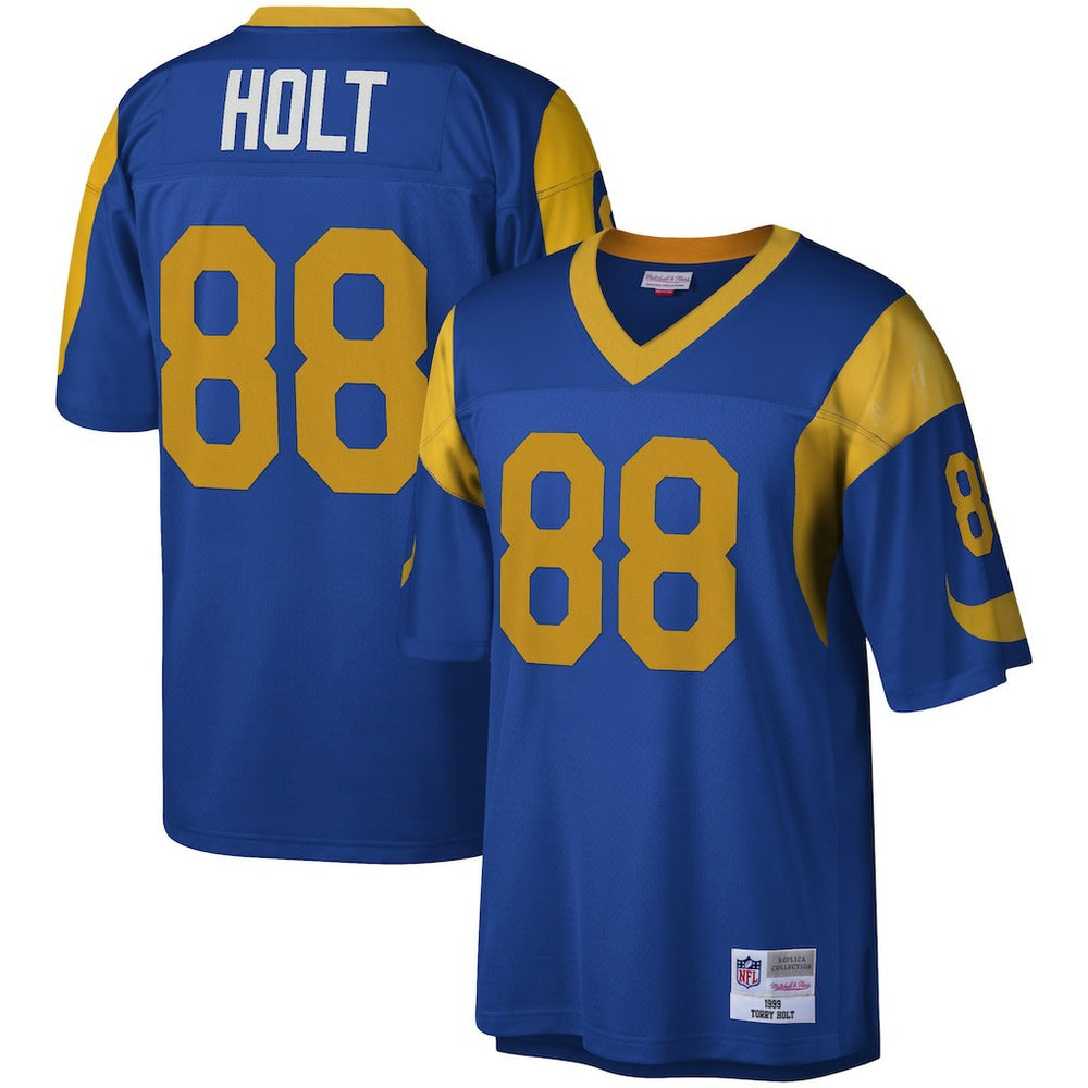 Torry Holt Los Angeles Rams Legacy Replica Jersey - Royal discount