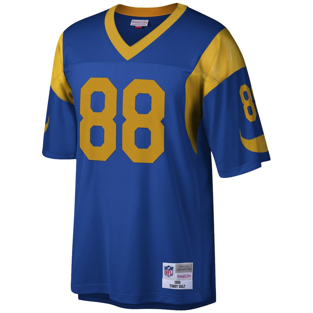 Torry Holt Los Angeles Rams Legacy Replica Jersey - Royal discount