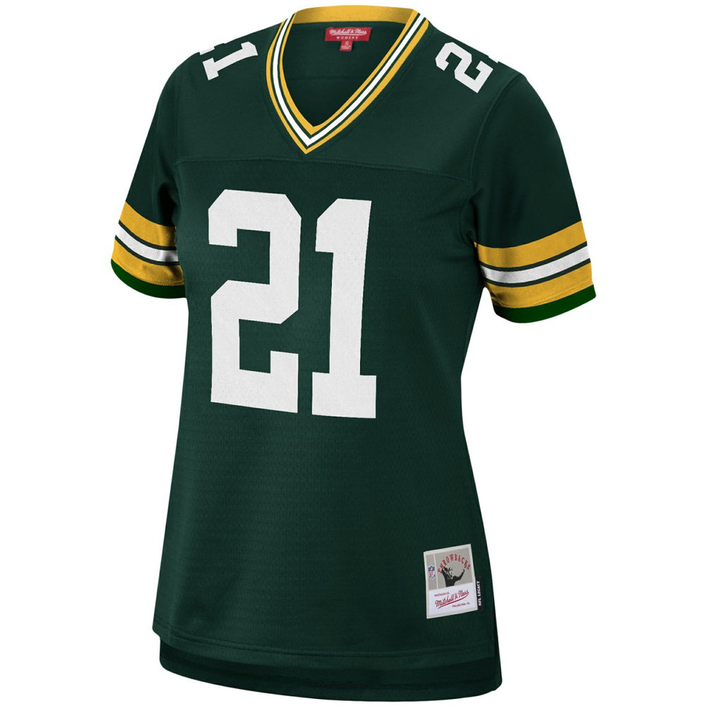 Charles Woodson Green Bay Packers Women's 2010 Legacy Replica Player Jersey - Green discount